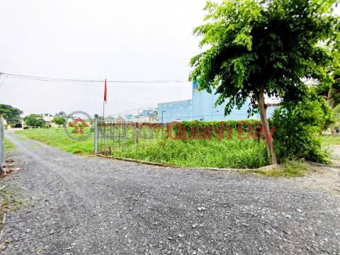 Land for sale, frontage Dinh Van Uoc 33x63 Hung Long commune Binh Chanh price 17 billion _0