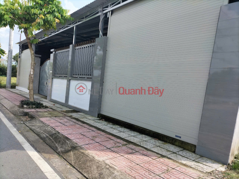 Property Search Vietnam | OneDay | Residential Sales Listings Factory for sale on Tan Hiep street, over 600m2, near National Highway 22, price 10 billion x billion