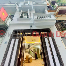 HOUSE FOR SALE IN DUONG QUANG HAM, CAU GIAY CENTER, AUTO LOTS DISTRIBUTION _0