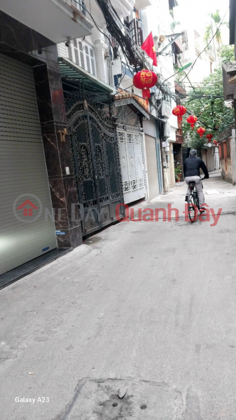 Property Search Vietnam | OneDay | Residential Sales Listings | Super nice Cau Giay townhouse for sale, near big alley, open corner lot, 36\\/42m2x5 floors, price 5 billion more
