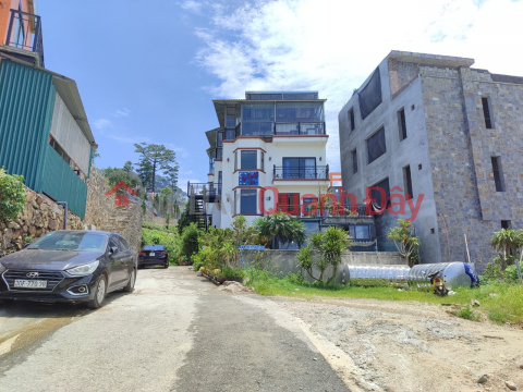 FOR SALE resort land in Tam Dao town - VINH PHUC _0