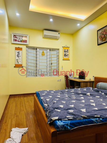 Cẩm Văn 30m 5 tầng chỉ 6,8 tỷ, siêu tiện ích, đủ công năng, Việt Nam Bán | đ 6,8 tỷ