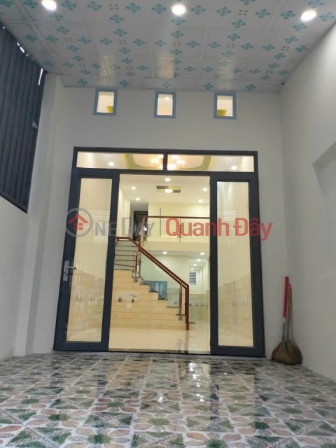 BEAUTIFUL HOUSE - GOOD PRICE - FOR SALE BY OWNER At 15\/1E, Alley, Tran Thi Boc Street, Thoi Tam Thon Commune, Hoc Mon, HCM _0