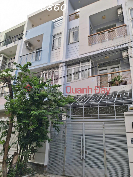 URGENT SALE: HOUSE IN ALLEY 515 LE VAN LUONG STREET – TAN HUNG WARD, DISTRICT 7 Sales Listings