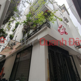 NHÀ MỚI-Ở LUÔN PHỐ NGỌC THỤY- LONG BIÊN, 32M2, 5 TẦNG,MẶT TIỀN 4.2M, 5.85 TỶ. _0
