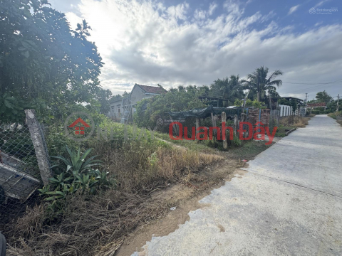 OWNER SELLING 231.2M2 LAND WITH TITLE DEED, FRONTAGE ACCESSIBLE BY CAR IN NINH ICH-NINH AN _0
