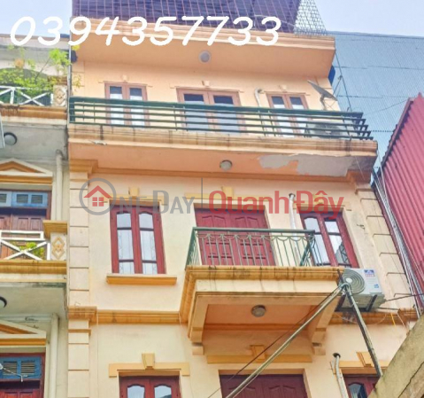 HOUSE FOR SALE IN CAU GIAY, DIVIDED FOR CARS: 48M2 x 5 FLOORS, 6M FRONTAGE, CORNER LOT FOR BUSINESS, OVER 13 BILLION _0