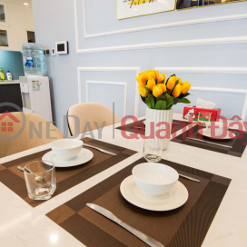 Luxurious Wonders Metropolis 1 Bedroom Apartment _0