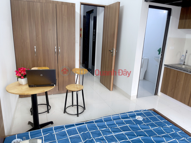 Apartment 25m2 price KM 3 million (only this month) suitable for 2 - 3 people at 806 Kim Giang Thanh Tri | Vietnam Rental đ 3 Million/ month