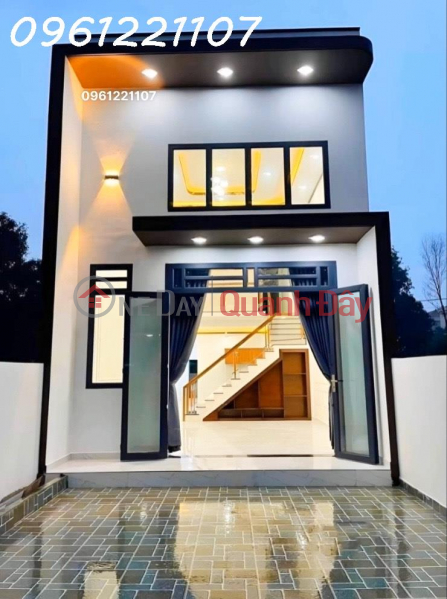 House for sale near Tan Binh market and school, pay 300 million in advance to move in | Vietnam, Sales, đ 300 Million