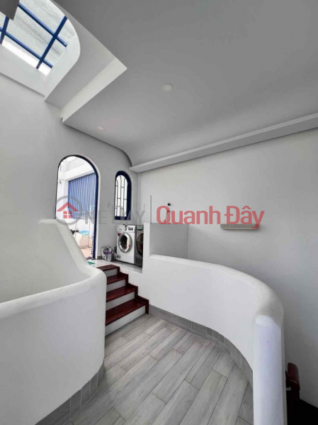 ► House near Thi Sach street, 20m car parking, 60m2, 3 floors, newly built 2 years ago, extremely sturdy, safe for children and the elderly, 4.5 | Vietnam | Sales đ 4.5 Billion