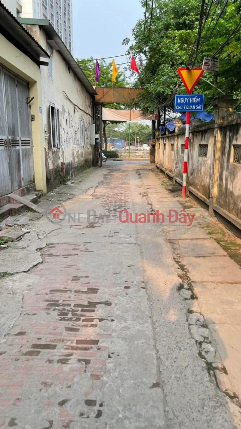 House for sale in Kim Giang - Beautiful house - Built by people - Military plot - 45m2 _0