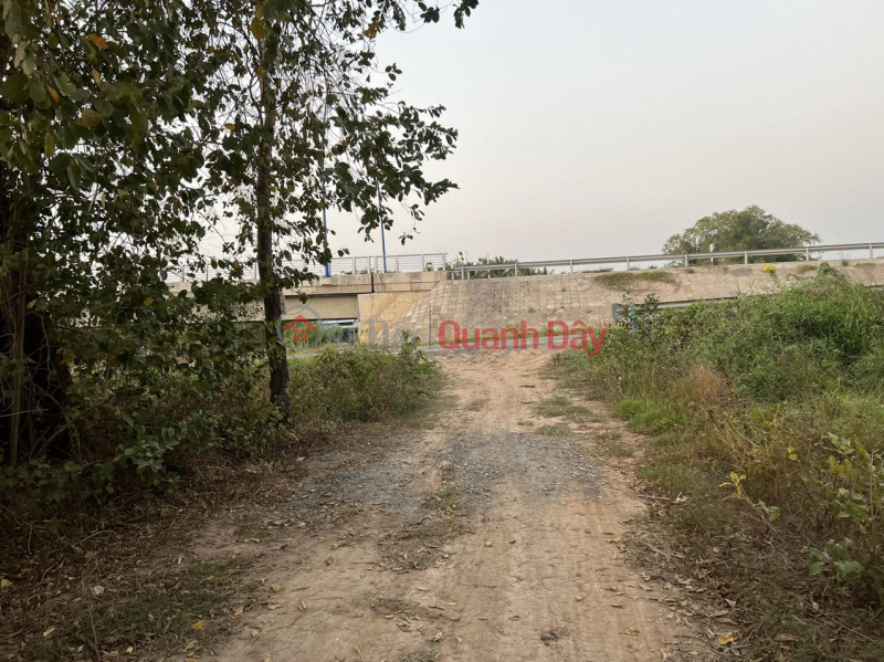 BEAUTIFUL LAND - GOOD PRICE - Owner Urgently Selling Land Lot In Ward 4 - Soc Trang City - Soc Trang Sales Listings