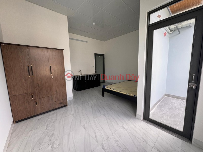 đ 10 tỷ ► MT Hưng Hóa Hải Châu khu Đại Học, 75m2, 4 tầng, 11 căn hộ + MBKD