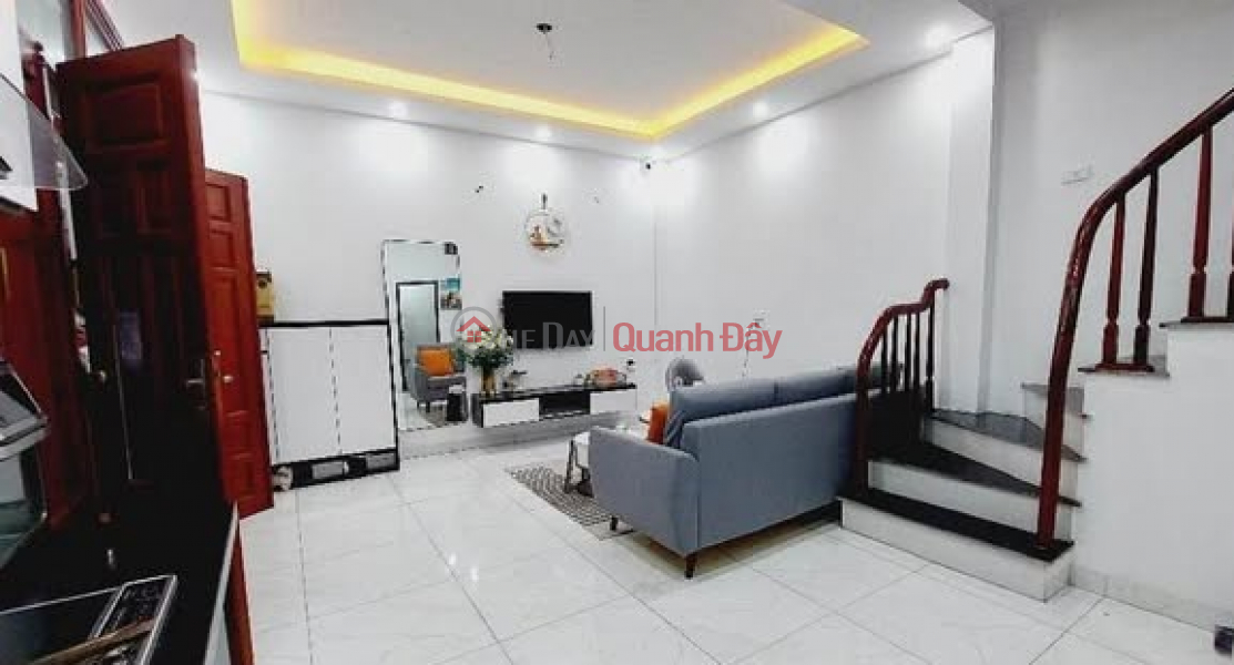 đ 5,6 tỷ NHÀ ĐẸP VĂN LA – HÀ ĐÔNG – MỚI ĐẸP – 5 TẦNG – 5,X TỶ