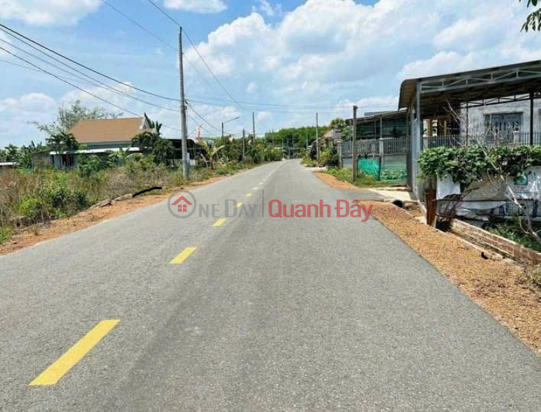 Cheap Chon Thanh Land for Sale, Area 10x50, loss of 200 million, separate pink book Sales Listings