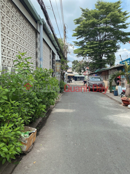 LE DINH CAN - BINH TAN - TRAFFIC TRUCK - CAR INTO THE HOUSE - 82M2 - 4 storeys of reinforced concrete - ONLY 5.9 BILLION, Vietnam Sales | đ 5.9 Billion