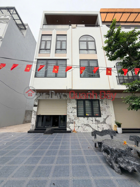 Nhà phân lô Vĩnh Niệm - 46m 4 tầng - Vỉa hè 7m - dân xây độc lập còn mới Niêm yết bán