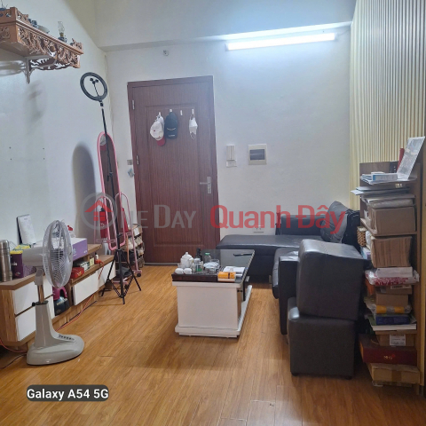 Owner selling apartment 1208, 12th floor - 32-story building - CT10A building, Dai Thanh urban area, Hanoi. _0