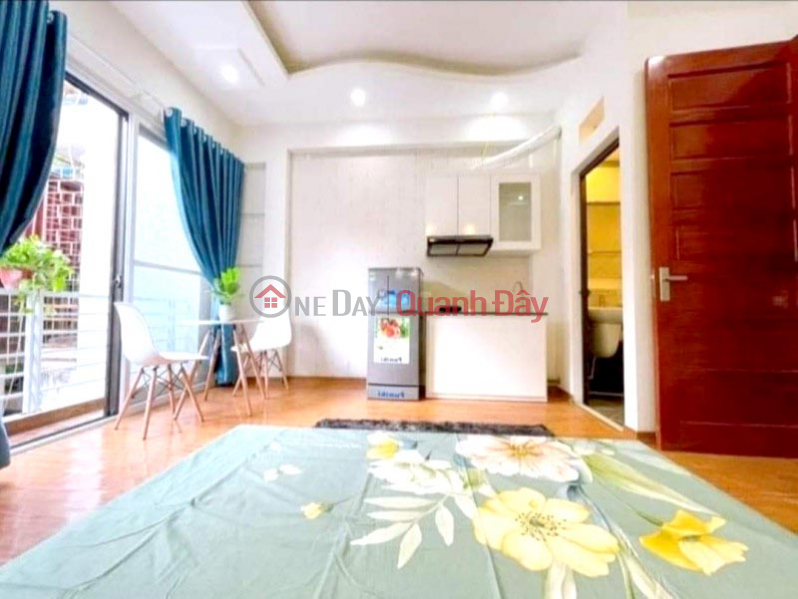 Property Search Vietnam | OneDay | Residential | Sales Listings | House for sale urgently LANG STREET - DONG DA - 59m2 x 5Floors - Area 4.6m - Thong alley - CASH FLOW 10PNKK - More than 10 BILLION