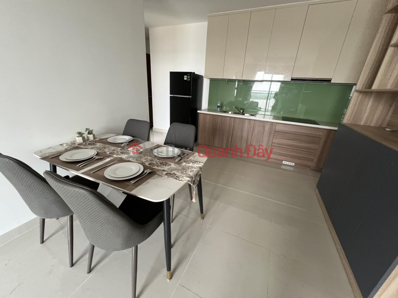 đ 22.5 Million/ month, FULLY FURNISHED 3 BEDROOM APARTMENT FOR RENT IN DISTRICT 7