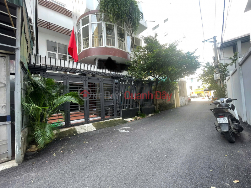 Property Search Vietnam | OneDay | Residential Sales Listings, House for sale on Nguyen Bac, center, garage, fully furnished, near lake, 85m2, 4 floors, frontage 7.2m, unbeatable price