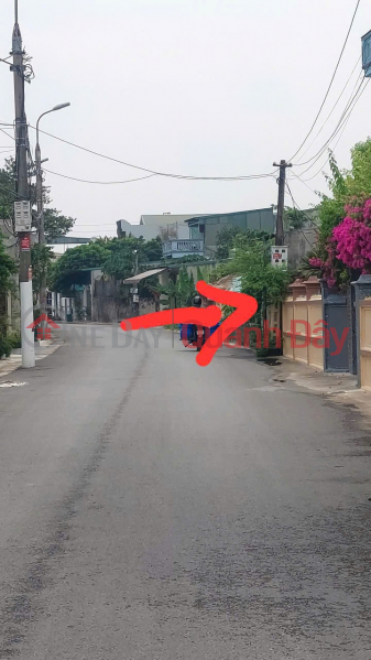 HOT HOT – OWNER NEEDS TO SELL A PLOT OF LAND WITH PRIME LOCATION FOR BUSINESS – PRICE 1.65 BILLION VND – Located in Quang Thanh, Thanh Hoa Sales Listings