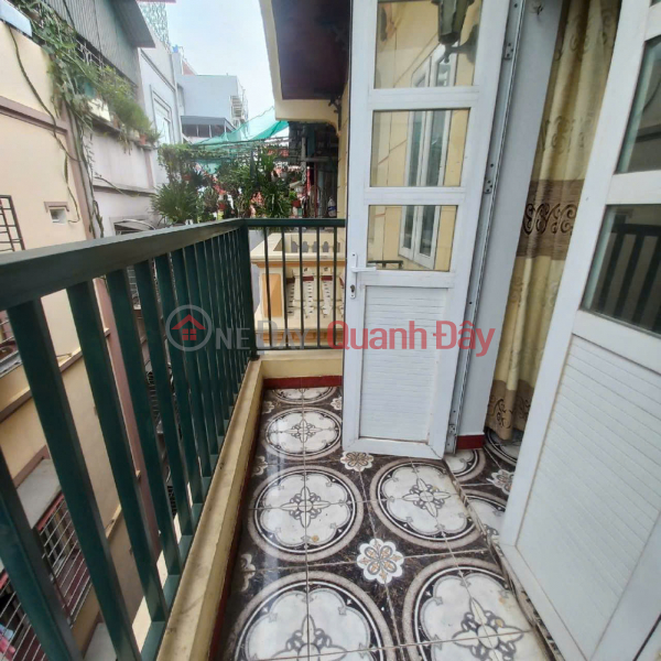 Alley of Phao Dai Lang street, area 65m², 5 floors 15.9 billion Sales Listings