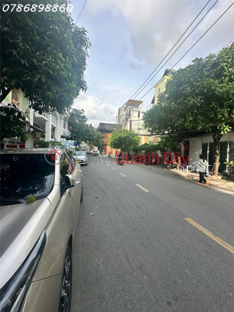 NEW HOUSE FACING PHAN HUY THUC STREET – BUSTLING BUSINESS AREA _0