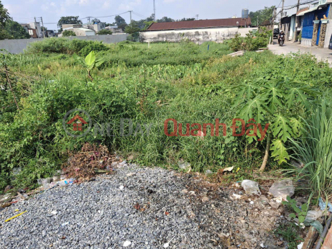 Đất HXT 155m2, Lô góc – Bùi Công Trừng HM _0