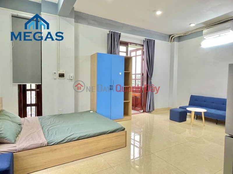 LARGE BALCONY RIGHT ON PHAM VAN DONG STREET - NEAR GIGA MALL THU DUC. Rental Listings