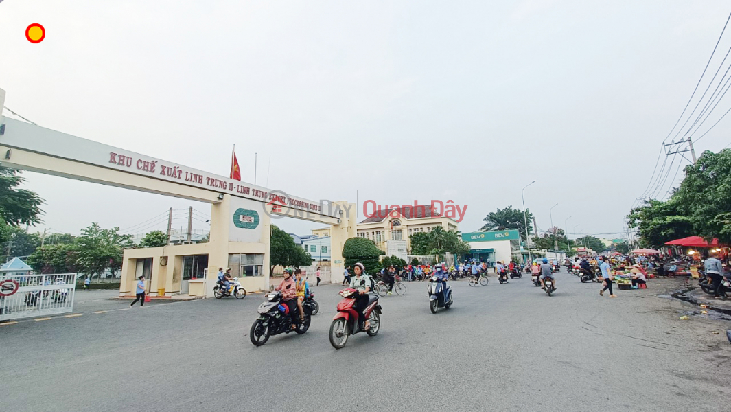 Property Search Vietnam | OneDay | Residential Sales Listings | Selling residential land on street TL43, Binh Chieu ward, area: 501m2, width 29m, HXH, price 12 billion.