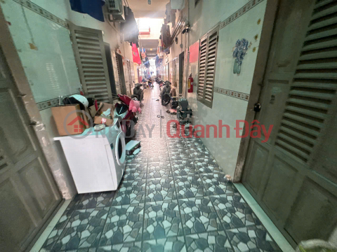 MẶT TIỀN KINH DOANH TRUNG TÂM DĨ AN – DÃY TRỌ 2 TẦNG NGANG 10M – THU 70TR/THÁNG – 416M² FULL THỔ CƯ _0