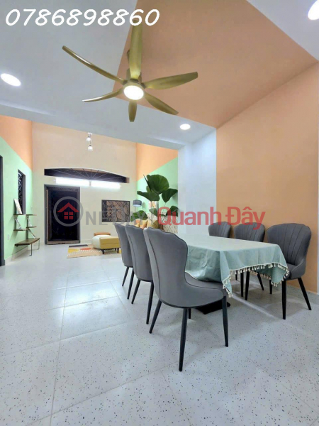 Nhà đẹp – vị trí kinh doanh cực tốt hẻm 1147 Huỳnh Tấn Phát, Quận 7, Việt Nam, Bán | đ 5,65 tỷ