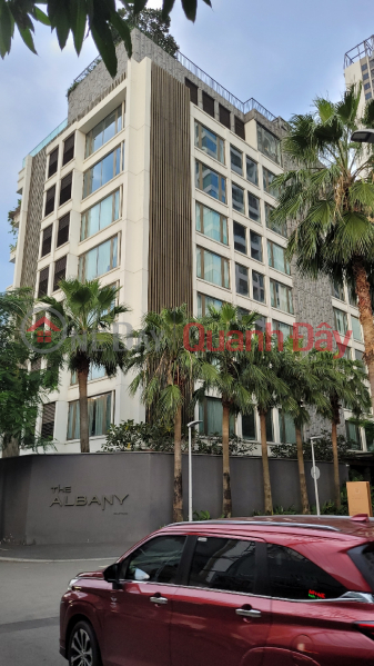 Căn hộ chung cư The Albany Thảo Điền, Quận 2 (The Albany Thao Dien Apartment, District 2) Quận 2 | ()(1)