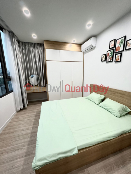 đ 8.5 Million/ month | EXTREMELY RARE 1k1n apartment for rent, fully furnished at 444 Doi Can, Ba Dinh