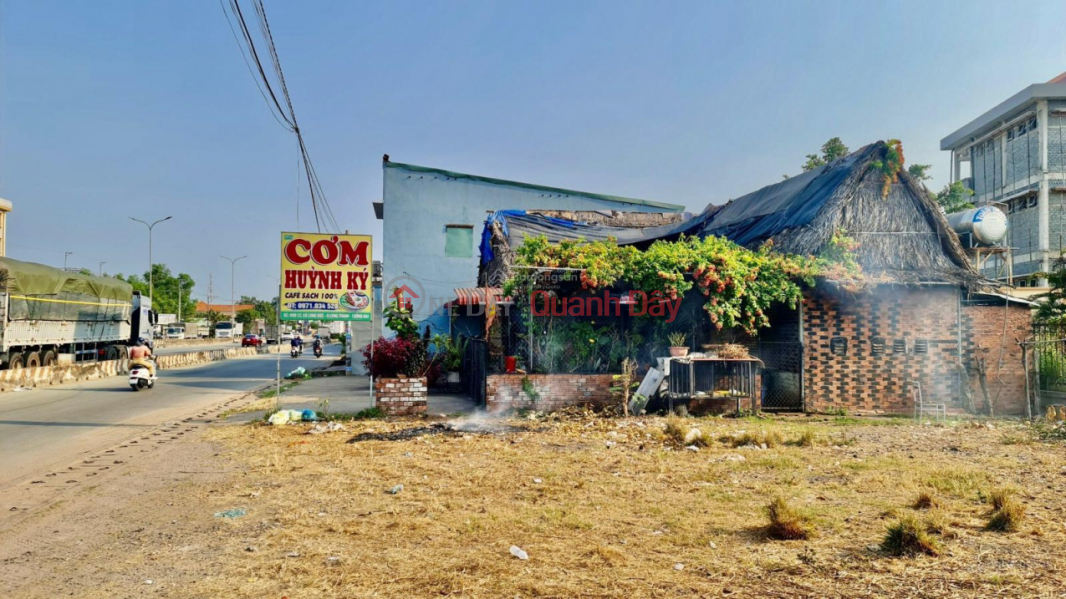 Bank auctions off houses and land at Road No. 18 (Dien Bien Phu); Lac Tanh Town, Tanh Linh, Binh Thuan Province. Sales Listings