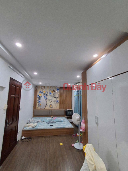 5-storey house * 36 meters Kim Giang, corner lot, near car, business address, net book Vietnam Sales đ 6.6 Billion