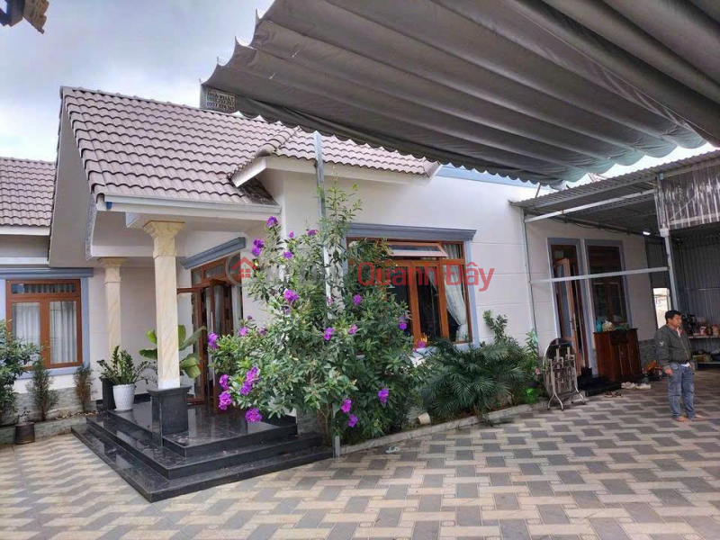 Beautiful House - Good Price - Owner Needs to Sell Land in Lac Duong Town, Lac Duong, Lam Dong Sales Listings