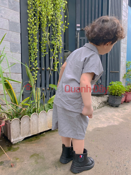 House for Rent - Entire House with 2 Street Frontages on a Car-Accessible Alley on Dong Tam Street Rental Listings