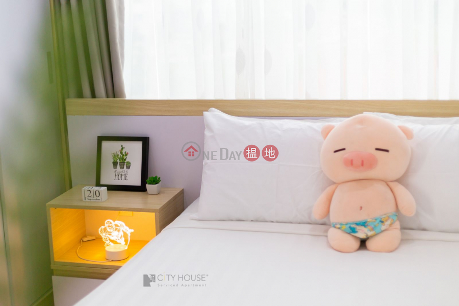 CityHouse Apartment | Ung Văn Khiêm (CityHouse Apartment | Ung Văn Khiêm),Binh Thanh | (2)