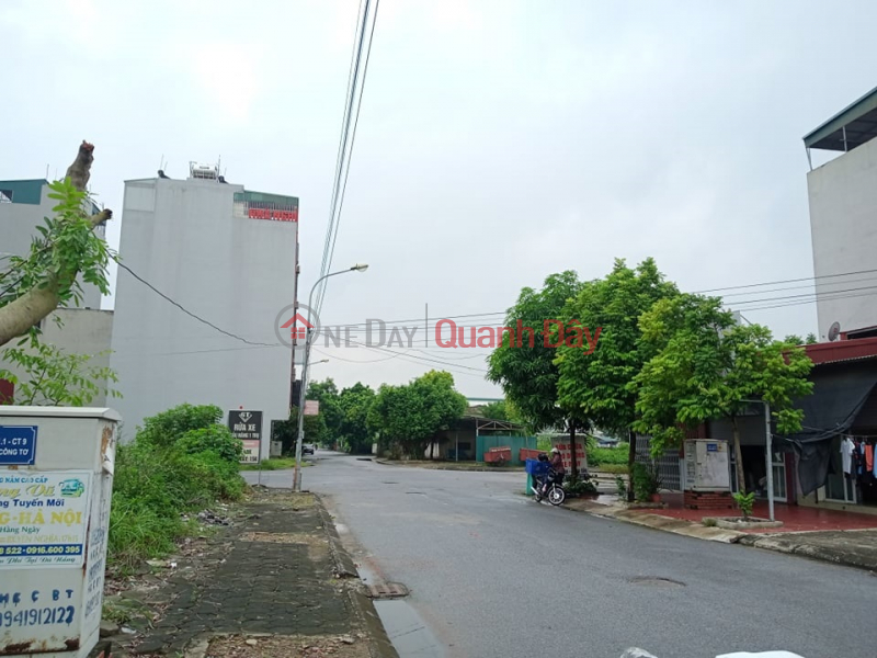 Property Search Vietnam | OneDay | Residential | Sales Listings Yen Nghia service land for sale, area B behind the bus station, 100m2, rare and beautiful MT10m, price 10 billion VND