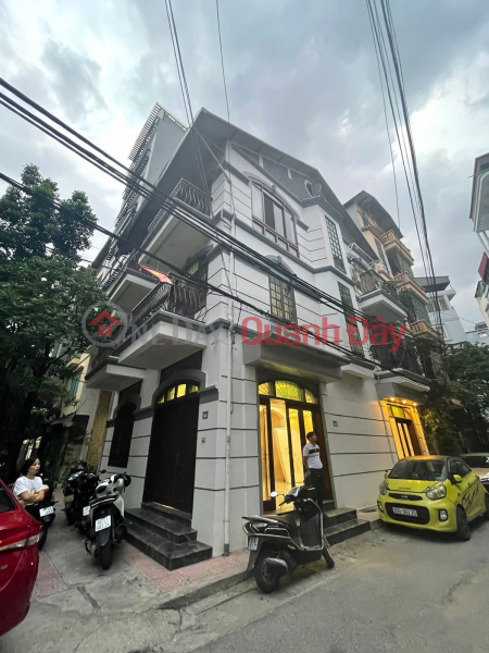 HOUSE FOR RENT IN DAO TAN - BA DINH - HANOI - Area: 85 m2 - Rent: 45 million Rental Listings
