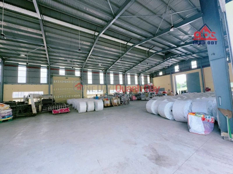 Property Search Vietnam | OneDay | Office / Commercial Property, Rental Listings, Warehouse for rent in Loteco Long Binh Bien Hoa Industrial Park, price 60k\\/m2