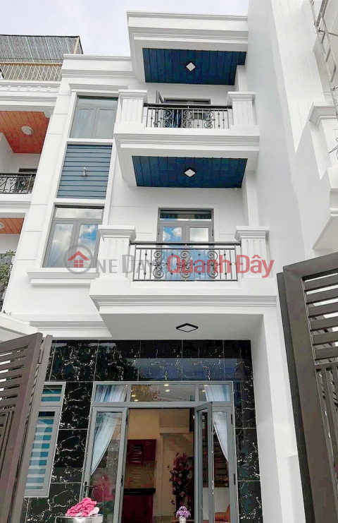BEAUTIFUL 3-STORY HOUSE FOR SALE IN VINH DIEM TRUNG IN VINH HIEP COMMUNE _0