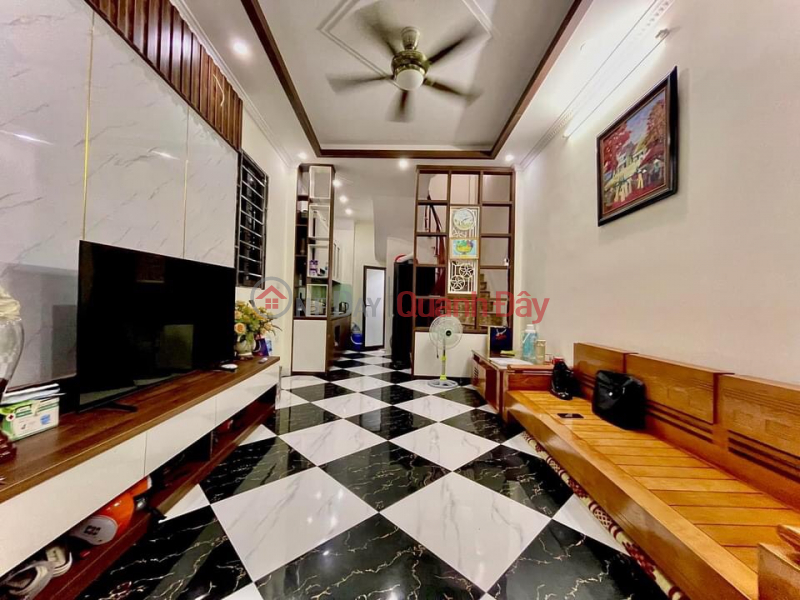 Property Search Vietnam | OneDay | Residential, Sales Listings House for sale in Van Quan Ha Dong, 32m2, 5T, 4-storey lot, car parking, immediate occupancy.