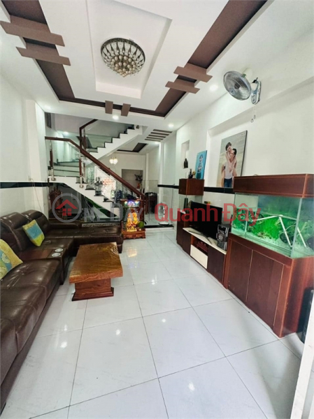 Property Search Vietnam | OneDay | Residential | Sales Listings | Pham Van Chieu Social House, Go Vap – 4x12m, 2 Floors, only 4.88 billion