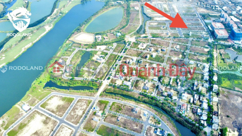 For rent 204m2 of FPT land, next to FPT University Da Nang _0