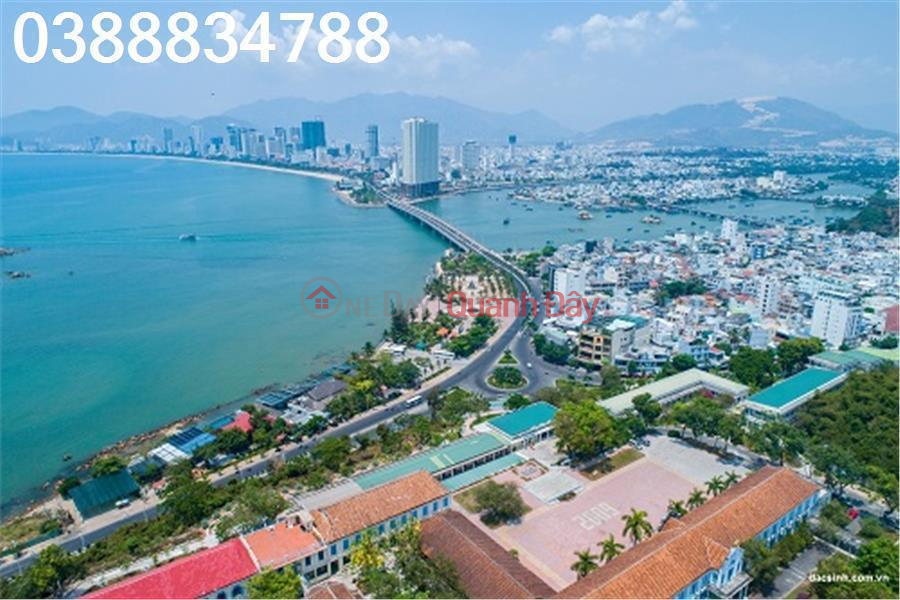 CT2 apartment VCN Phuoc Hai Nha Trang has pink book for transfer Sales Listings