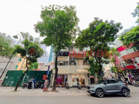 House for sale on Ba Trieu street - Top business - Rare area for houses for sale - The most livable place in the capital _0